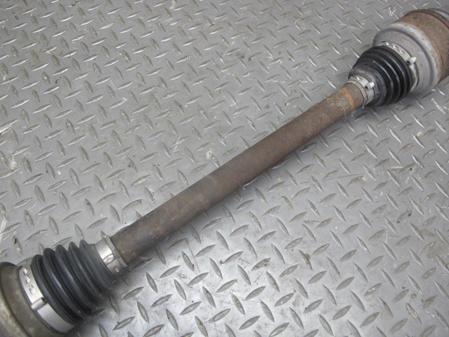 06-15 Lexus GSE20L IS250 RWD Rear Left Suspension Axle Shaft OEM