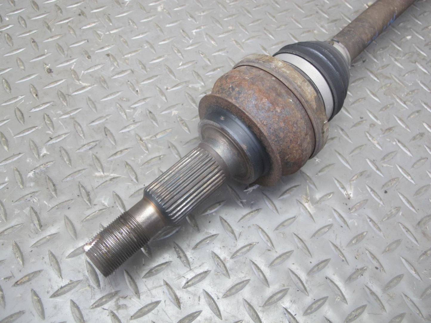 06-15 Lexus GSE20L IS250 RWD Rear Left Suspension Axle Shaft OEM