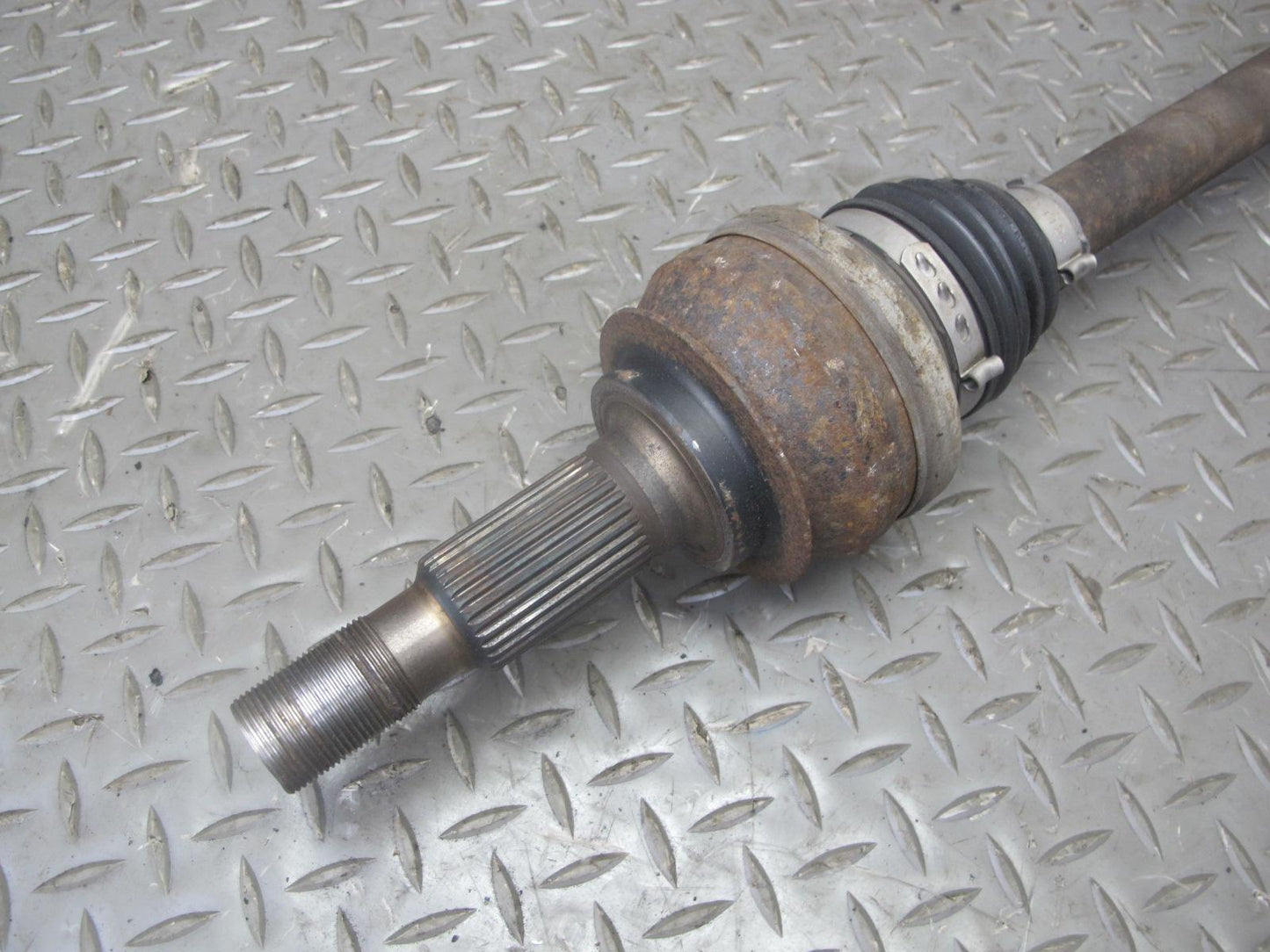 06-15 Lexus GSE20L IS250 RWD Rear Left Suspension Axle Shaft OEM