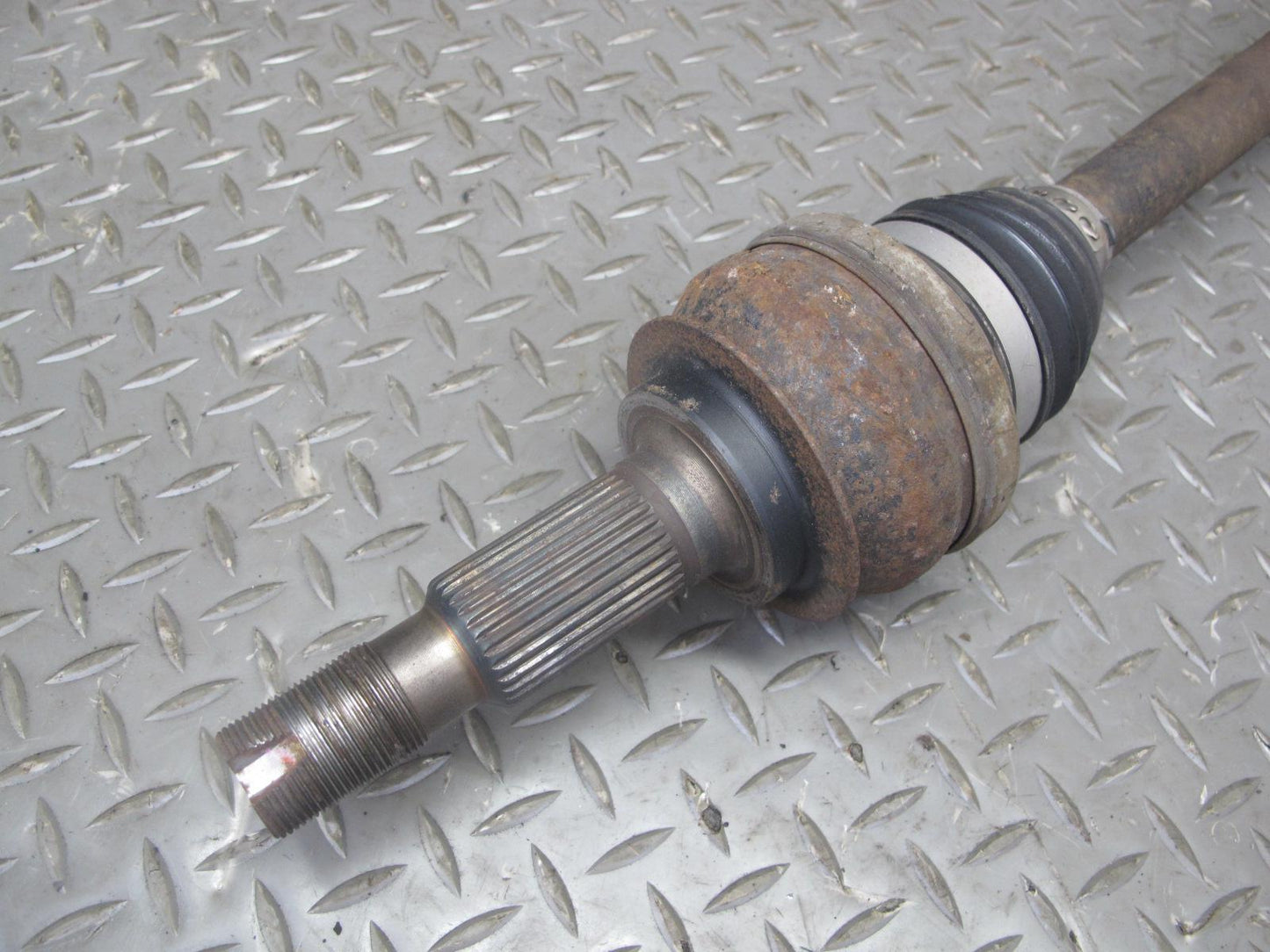 06-15 Lexus GSE20L IS250 RWD Rear Left Suspension Axle Shaft OEM