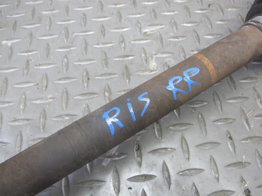 06-15 Lexus GSE20L IS250 RWD Rear Right Suspension Axle Shaft OEM