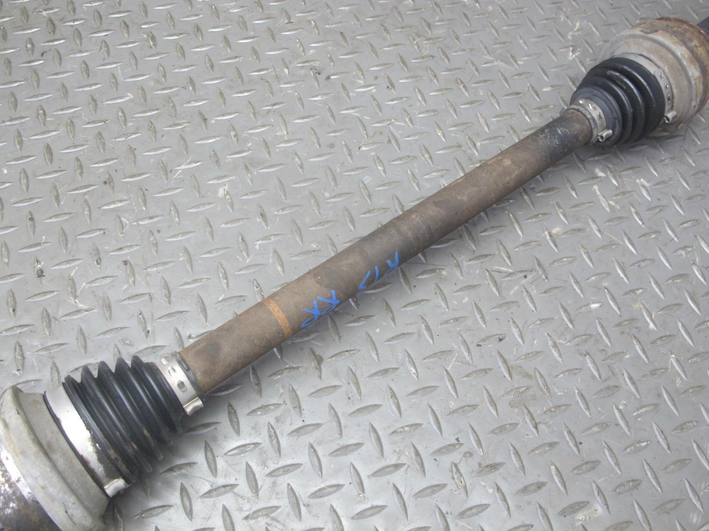 06-15 Lexus GSE20L IS250 RWD Rear Right Suspension Axle Shaft OEM