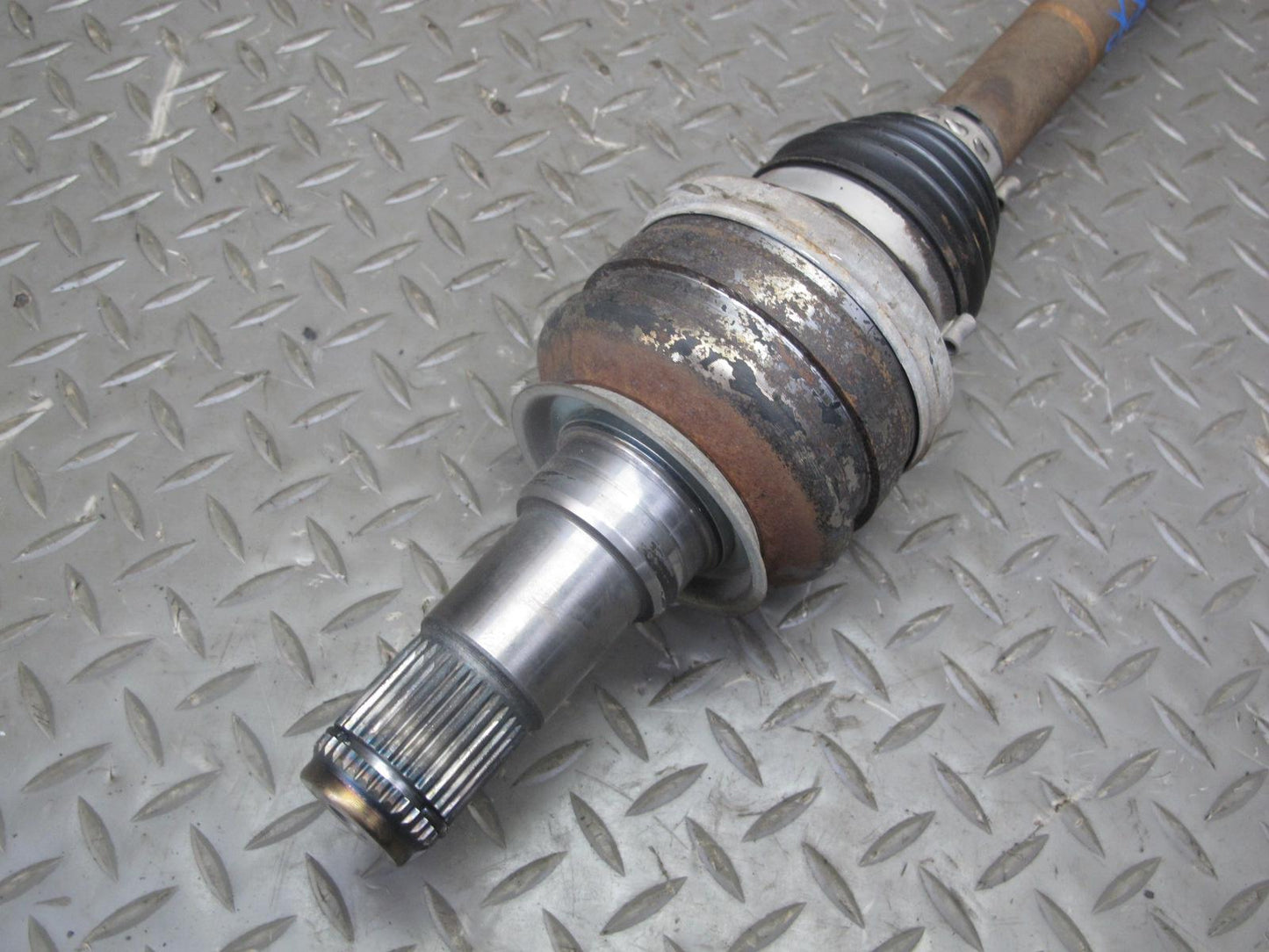 06-15 Lexus GSE20L IS250 RWD Rear Right Suspension Axle Shaft OEM