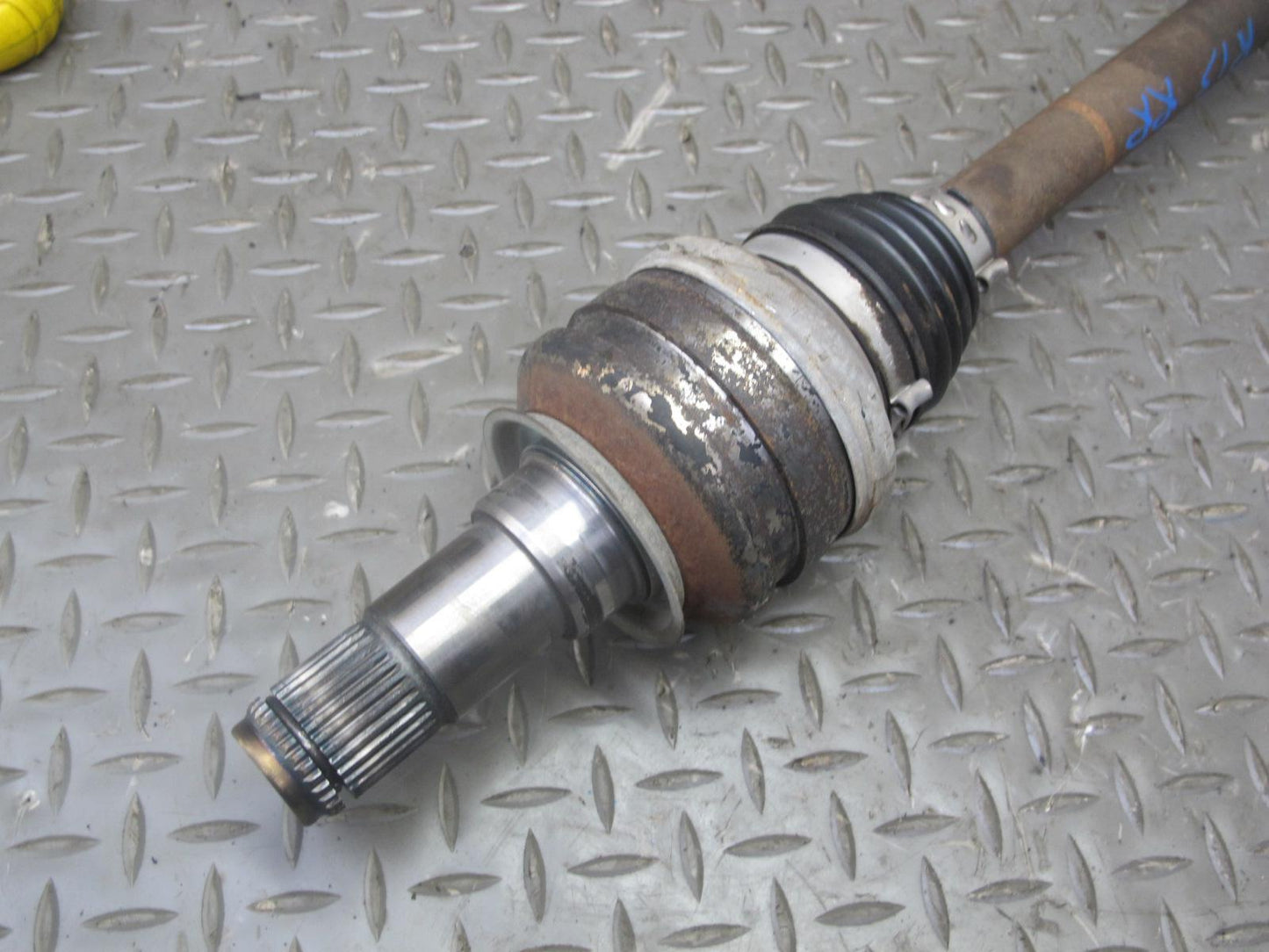 06-15 Lexus GSE20L IS250 RWD Rear Right Suspension Axle Shaft OEM