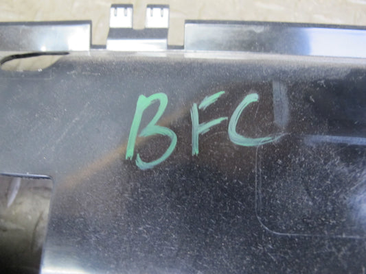 11-16 BMW F10 5-SERIES 550i Front Right Under Dash Lower Knee Trim Panel OEM