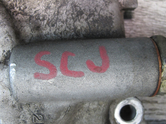 92-95 Lexus SC300 GS300 3.0L 2JZGE Engine Oil Pump w Housing OEM