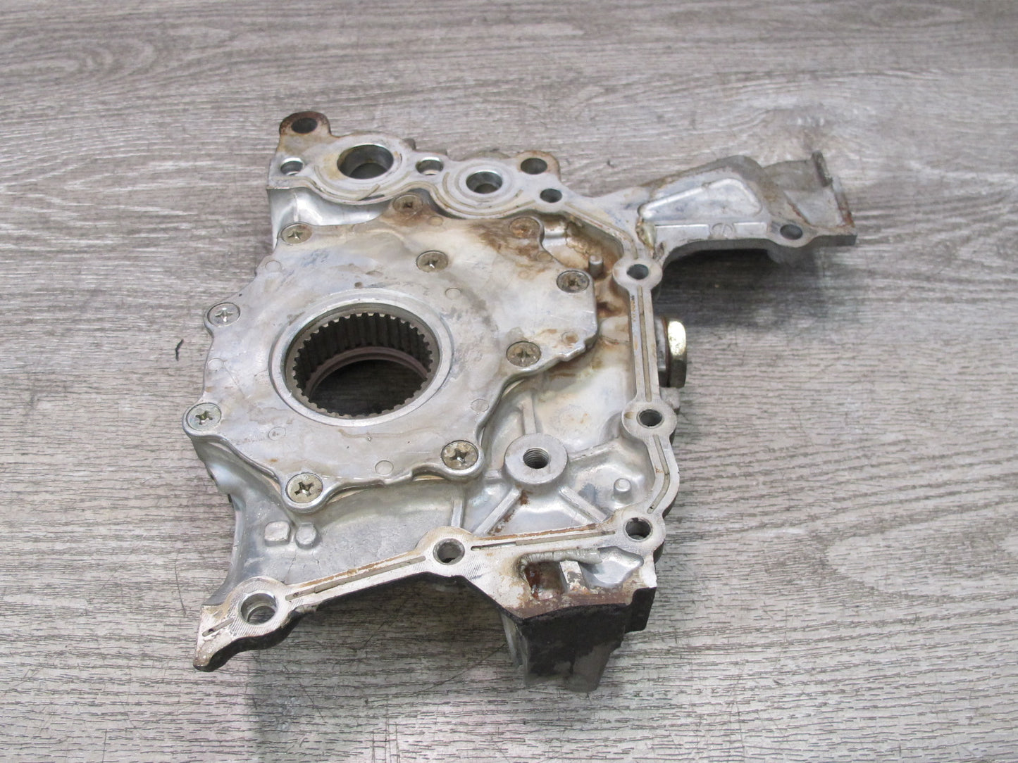 92-95 Lexus SC300 GS300 3.0L 2JZGE Engine Oil Pump w Housing OEM