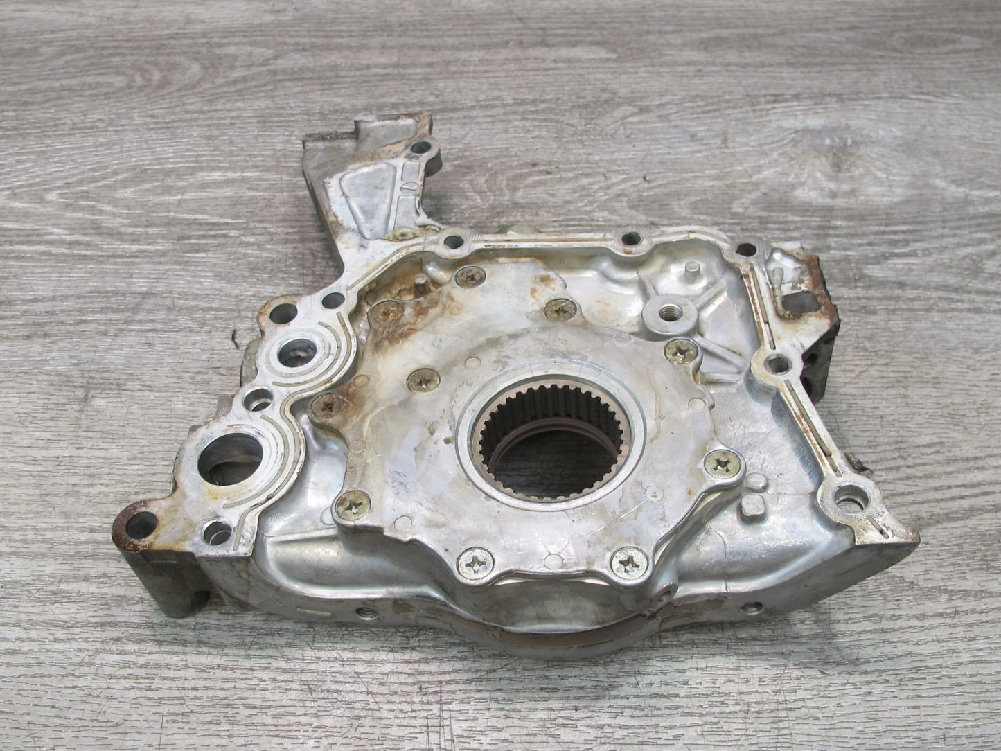 92-95 Lexus SC300 GS300 3.0L 2JZGE Engine Oil Pump w Housing OEM