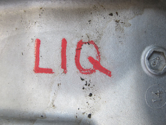 2014-2017 Infiniti QX60 2.5L Hybrid Engine Balance Shaft