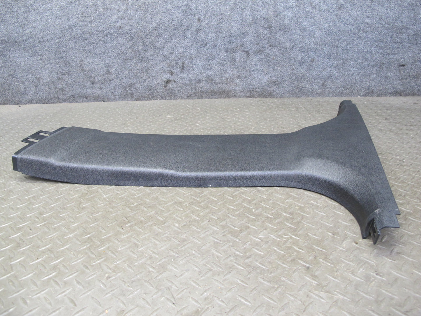 11-16 BMW F10 5-SERIES 550i Set of 2 Left & Right B Pillar Lower Trim Panel OEM