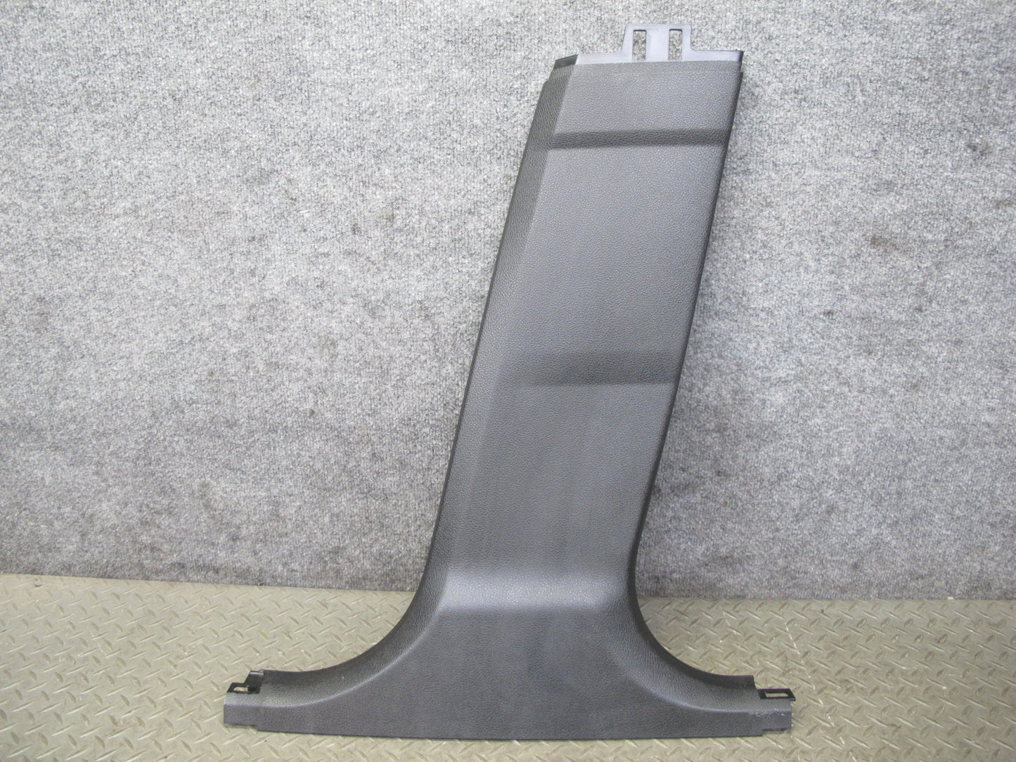11-16 BMW F10 5-SERIES 550i Set of 2 Left & Right B Pillar Lower Trim Panel OEM