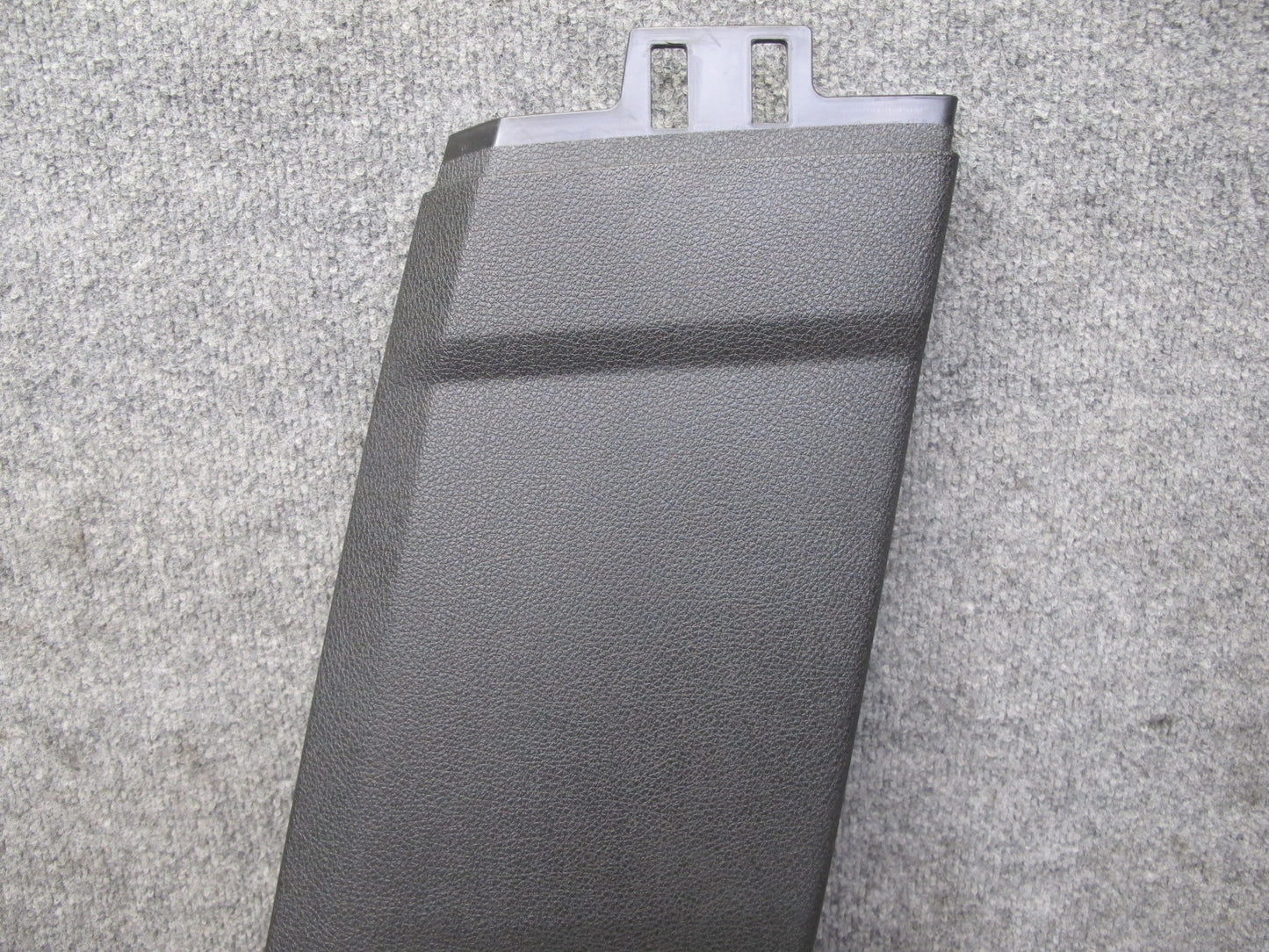 11-16 BMW F10 5-SERIES 550i Set of 2 Left & Right B Pillar Lower Trim Panel OEM