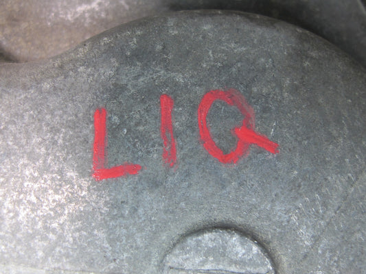 2014-2017 Infiniti QX60 2.5L Hybrid QR25DER Engine Valve Timing Solenoid Cover