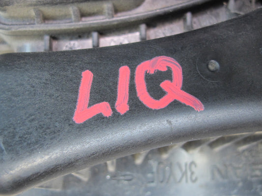 2014-2017 Infiniti QX60 2.5L Hybrid Air Intake Resonator Hose Duct Line