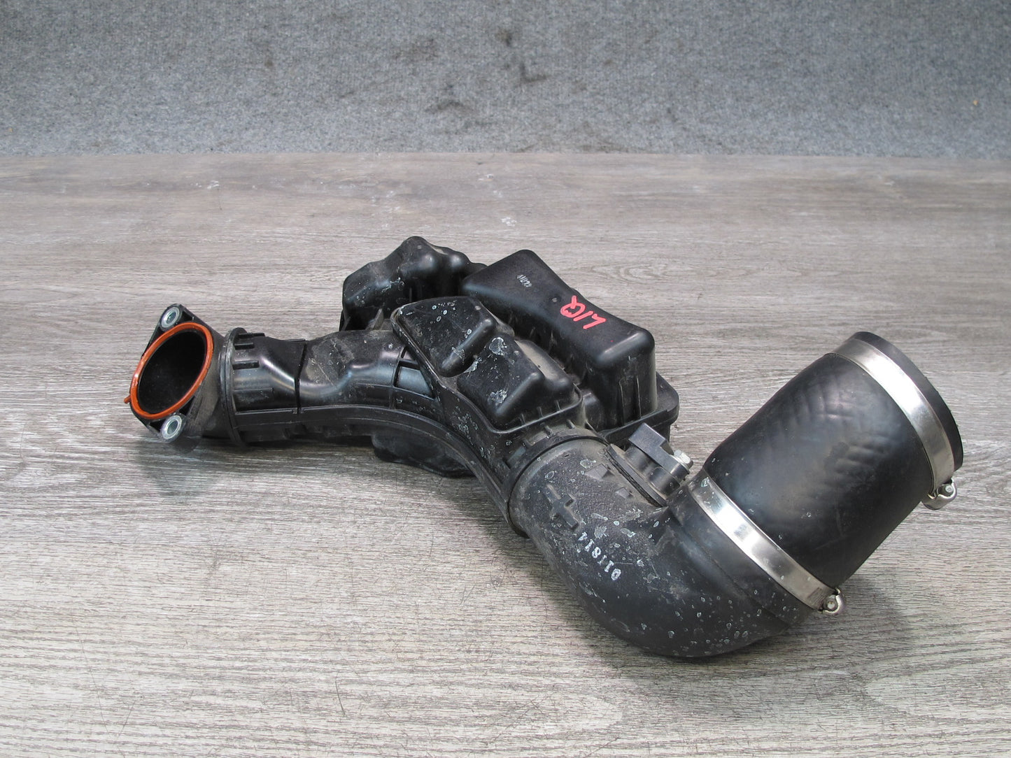 2014-2017 Infiniti QX60 2.5L Hybrid Air Intake Resonator Hose Duct Line