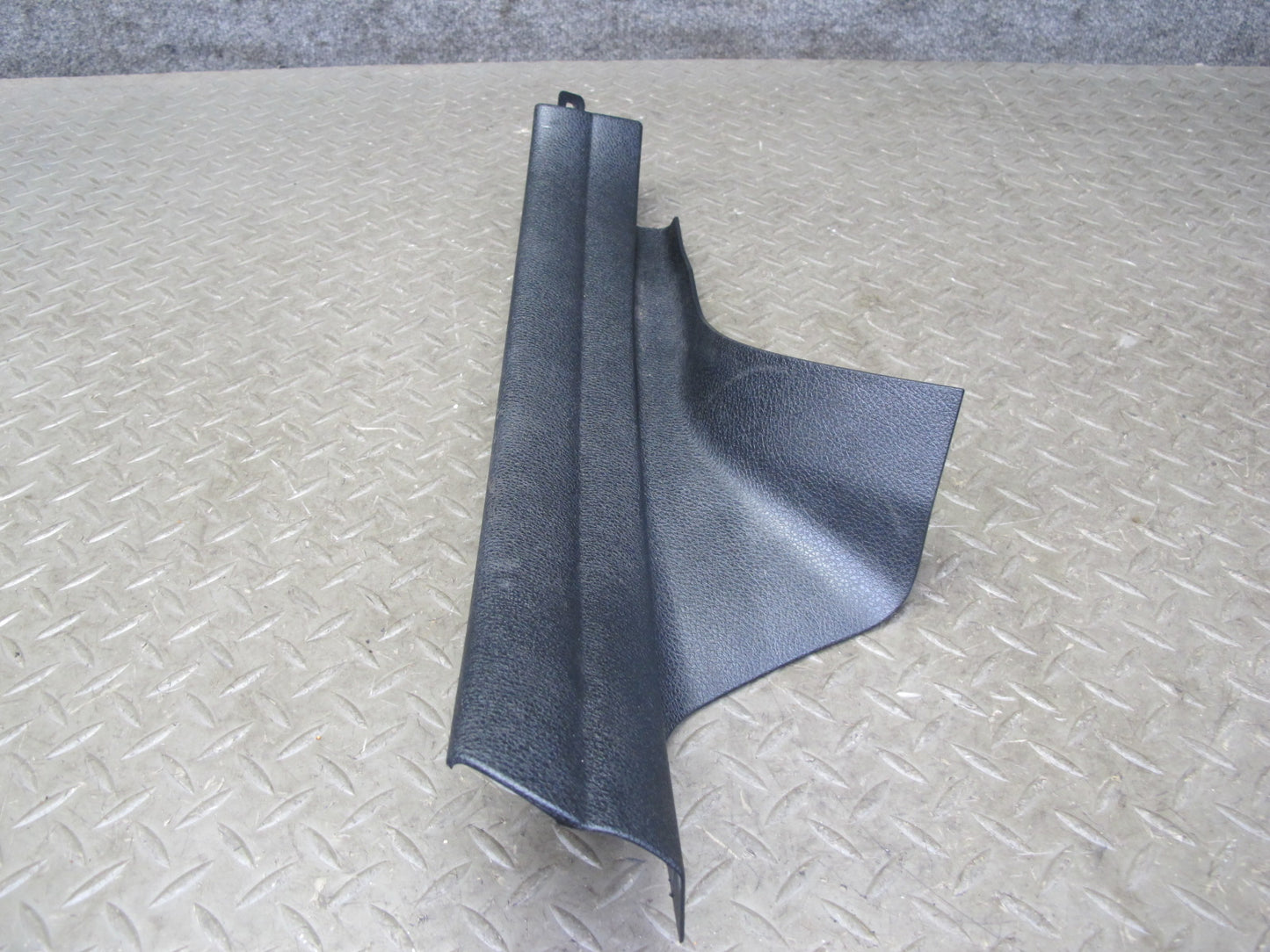 11-16 BMW F10 5-SERIES 550i Set of 2 Rear Door Scuff Sill Plate Trim Panel OEM