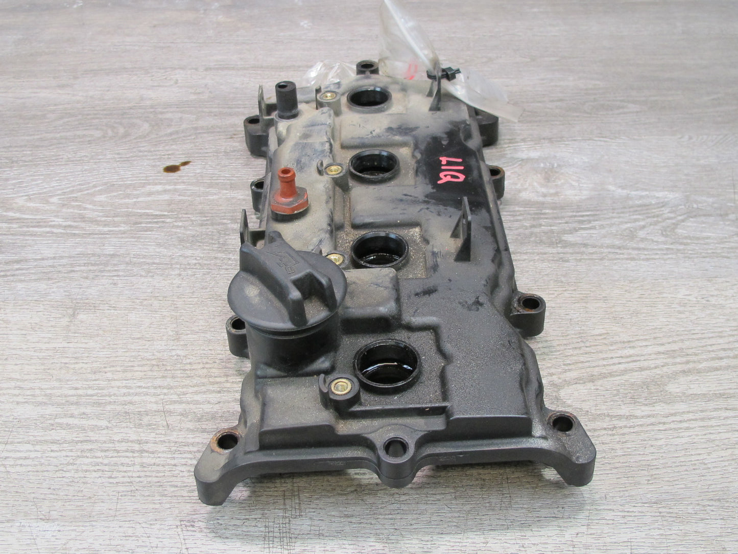2014-2017 Infiniti QX60 2.5L Hybrid QR25DER Engine Cylinder Head Valve Cover