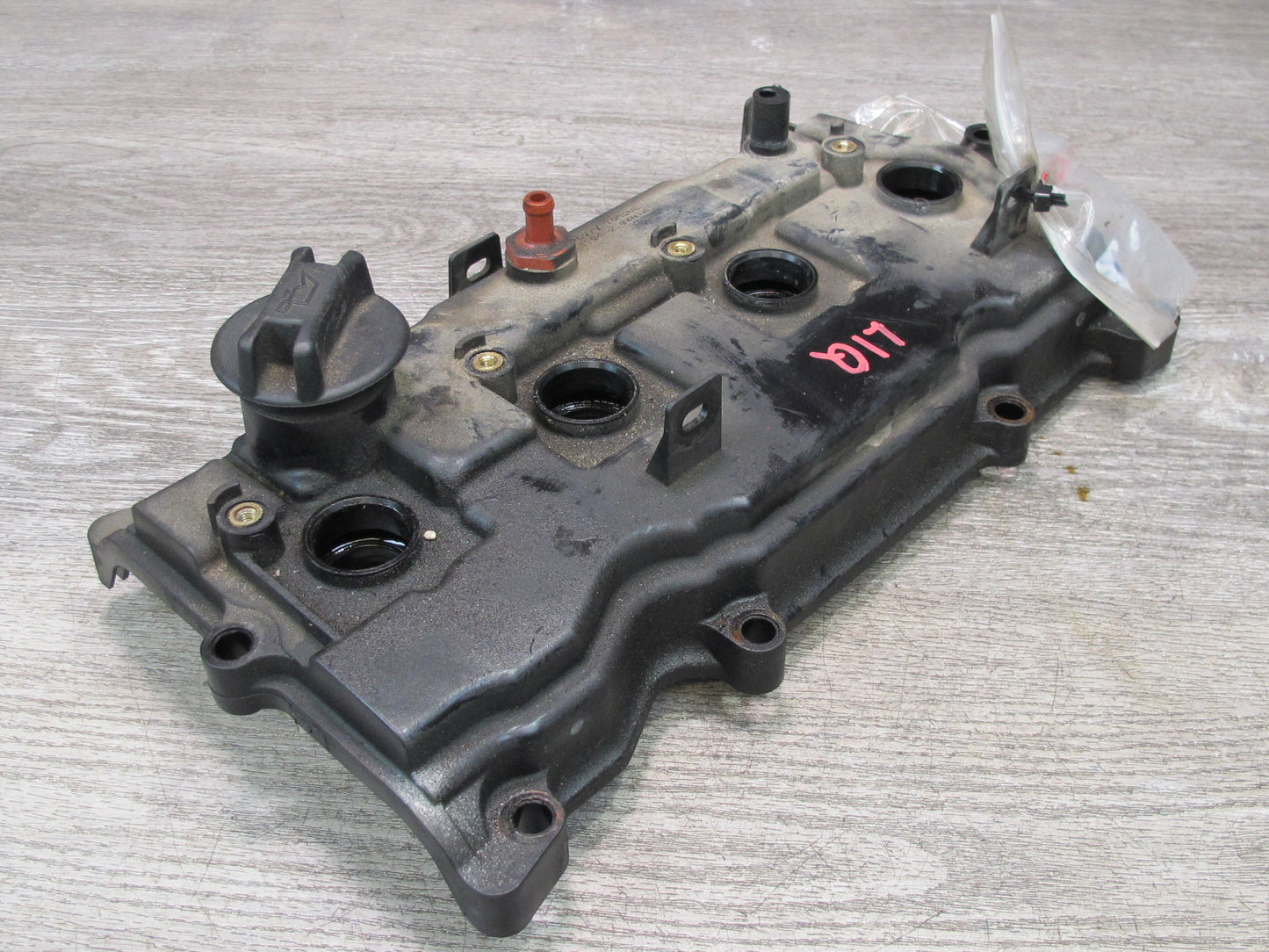 2014-2017 Infiniti QX60 2.5L Hybrid QR25DER Engine Cylinder Head Valve Cover