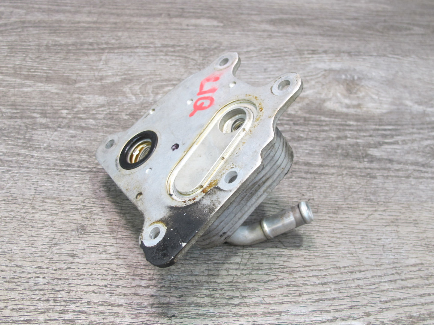 2014-2017 Infiniti QX60 2.5L Hybrid Engine Oil Cooler