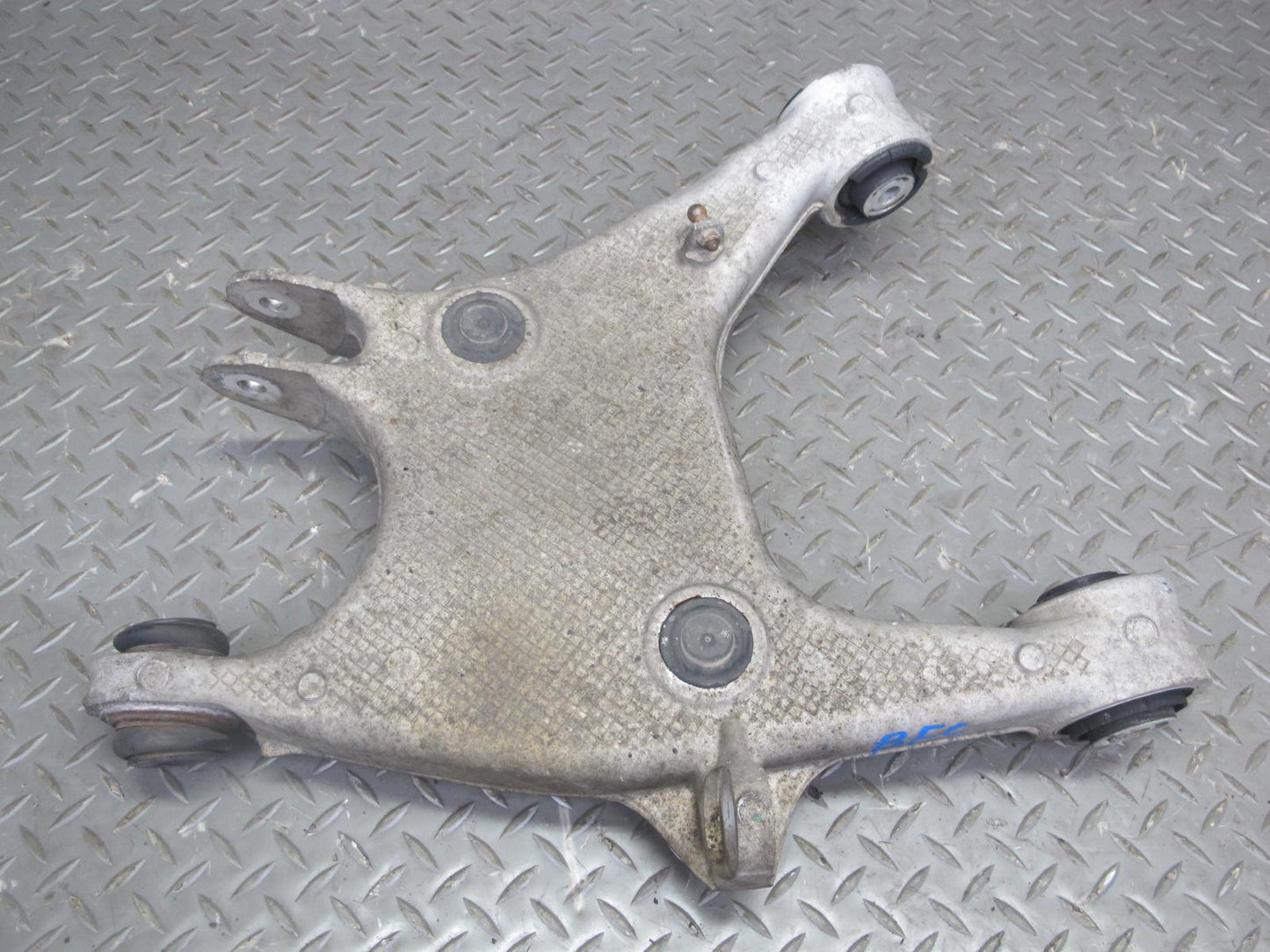 11-16 BMW F12 F13 F10 550i AWD Set of 4 Rear Left Suspension Control Arm OEM