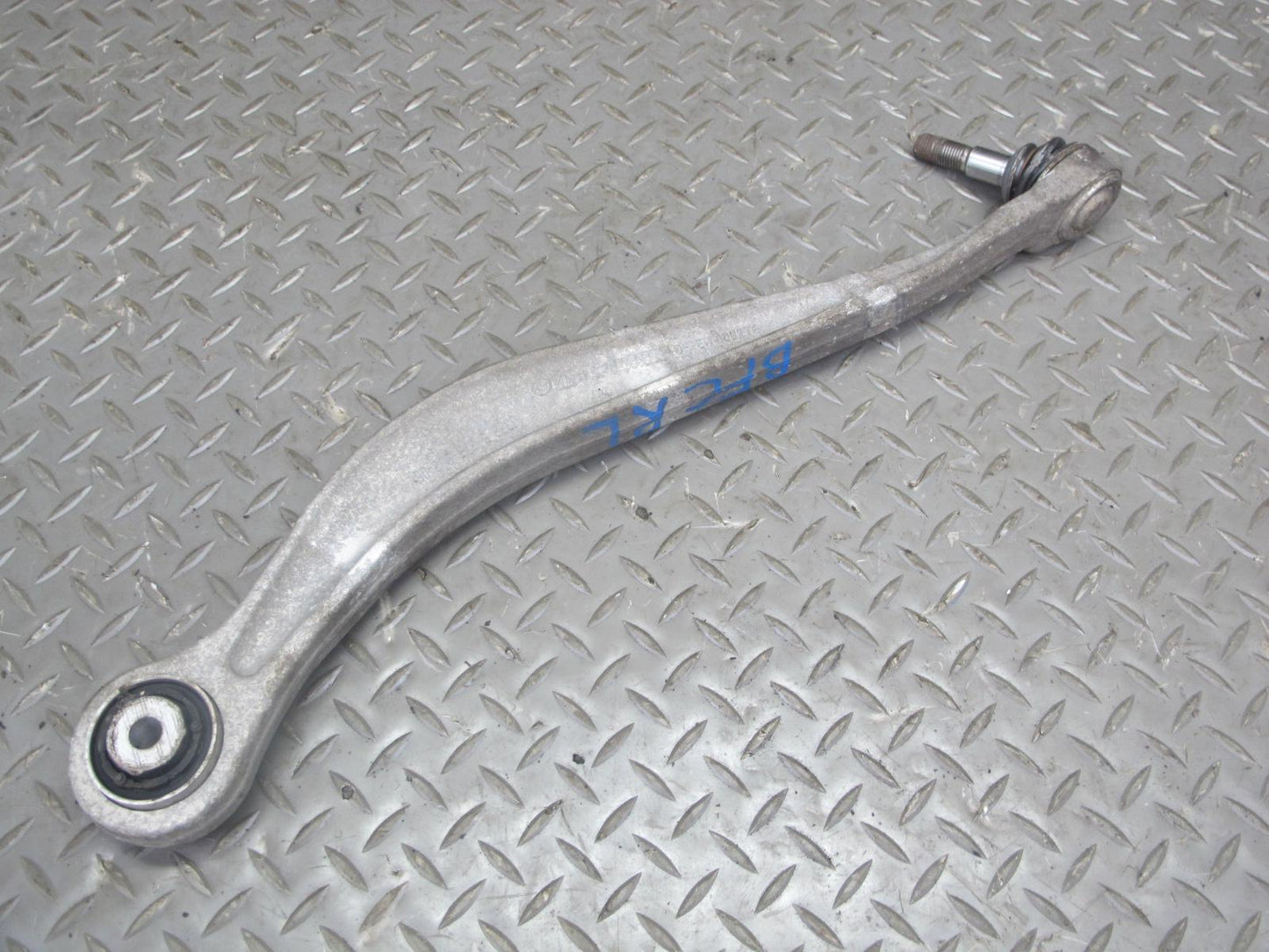 11-16 BMW F12 F13 F10 550i AWD Set of 4 Rear Left Suspension Control Arm OEM