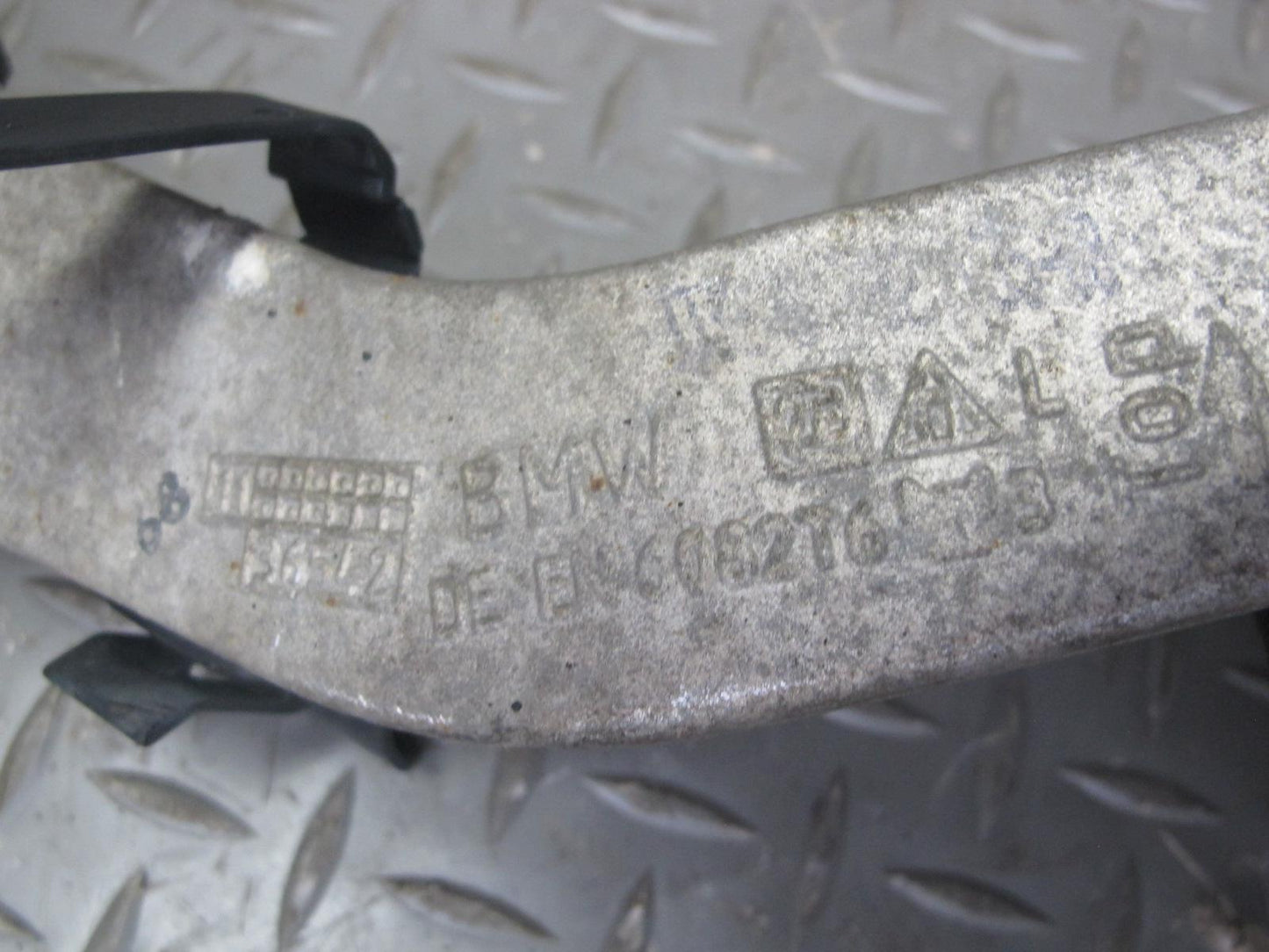 11-16 BMW F12 F13 F10 550i AWD Set of 4 Rear Left Suspension Control Arm OEM