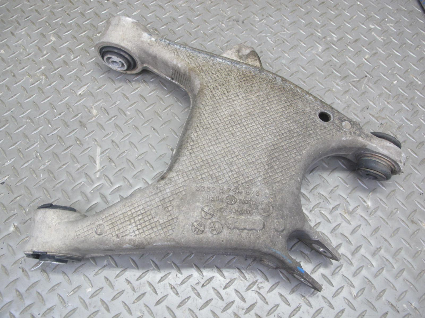 11-16 BMW F12 F13 F10 550i Set of 4 Rear Right Suspension Control Arm OEM