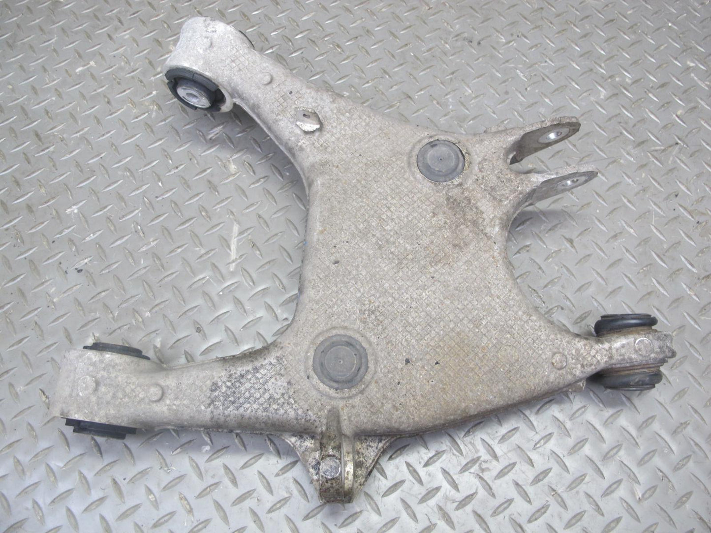 11-16 BMW F12 F13 F10 550i Set of 4 Rear Right Suspension Control Arm OEM