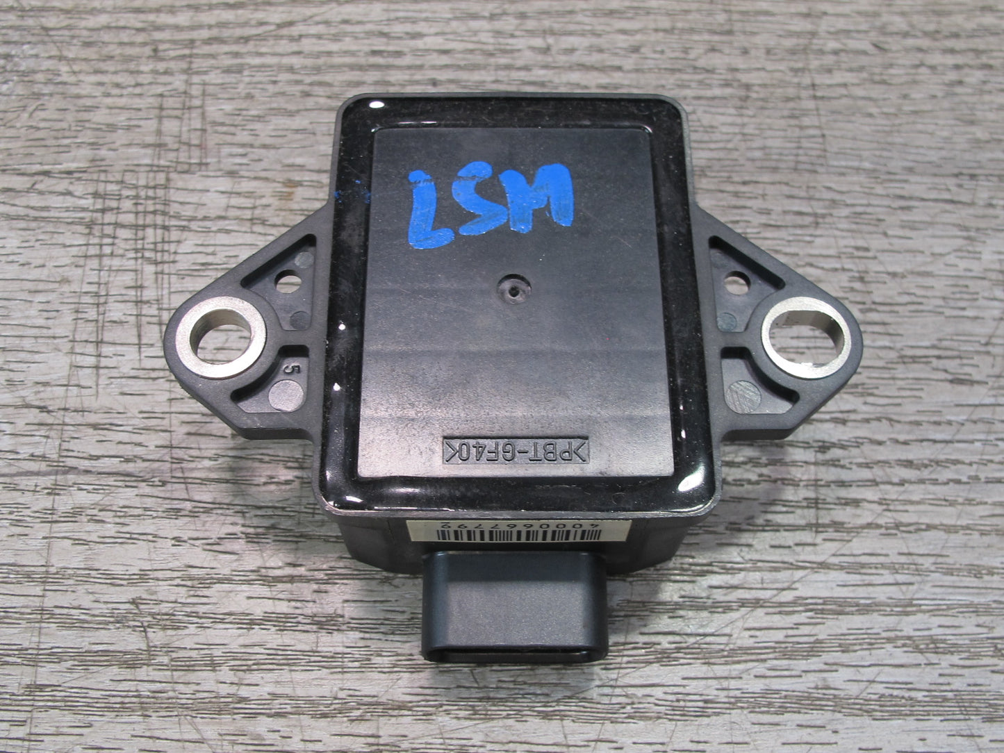 04-06 Lexus UCF30L LS430 YAW Turn Rate Stability Sensor 89183-50020 OEM
