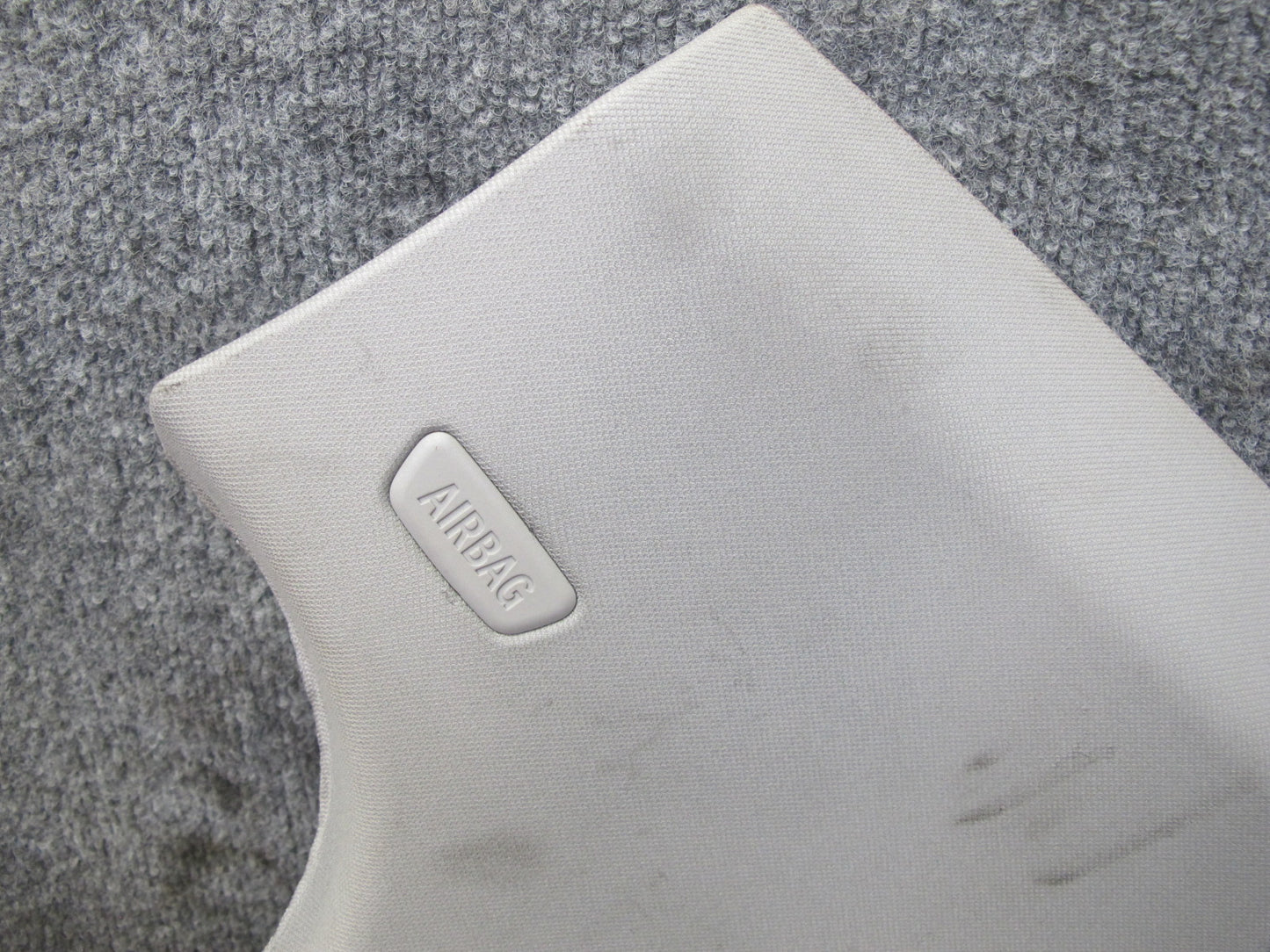 11-16 BMW F10 5-SERIES 550i Set of 2 Rear Interior C Pillar Trim Cover Panel OEM