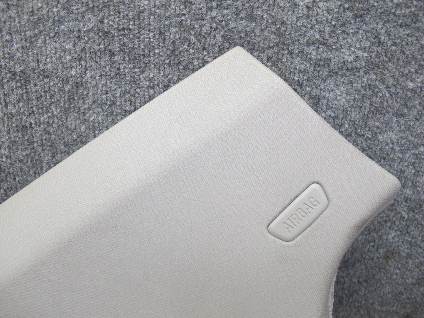 11-16 BMW F10 5-SERIES 550i Set of 2 Rear Interior C Pillar Trim Cover Panel OEM