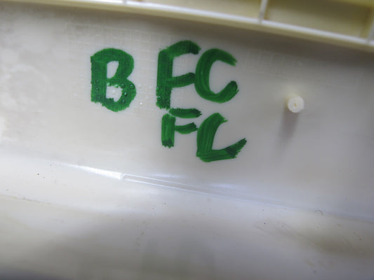 11-16 BMW F10 5-SERIES 550i Front Interior A Pillar Trim Cover Panel Set OEM