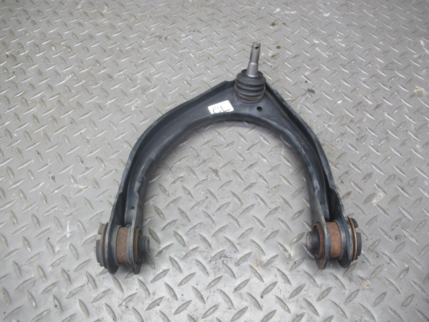 10-15 Lexus GSE20L IS350 IS250 Convertible Front Left Upper Control Arm OEM