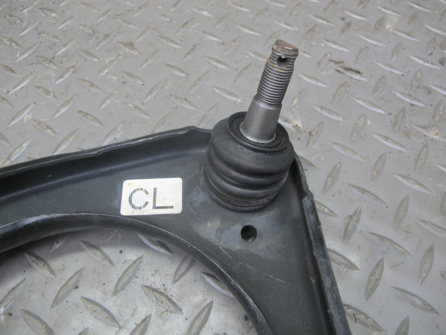 10-15 Lexus GSE20L IS350 IS250 Convertible Front Left Upper Control Arm OEM