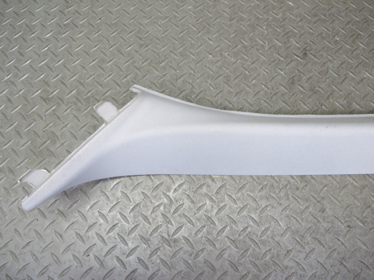 11-16 BMW F10 5-SERIES 550i Front Interior A Pillar Trim Cover Panel Set OEM