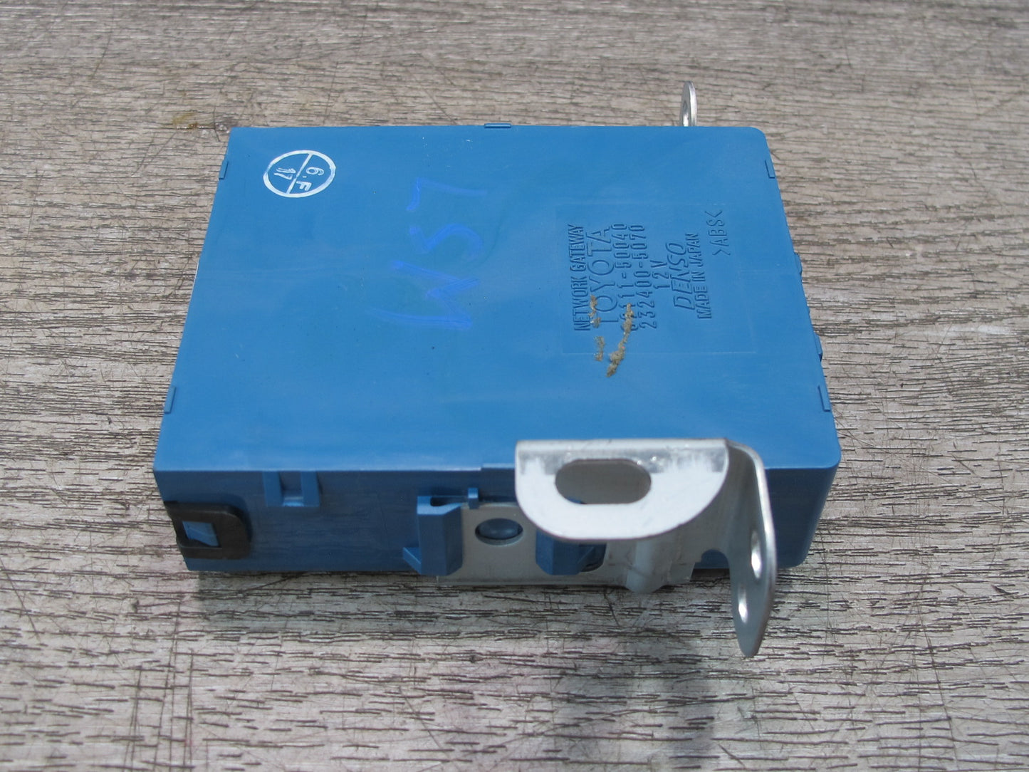 04-06 Lexus UCF30L LS430 Network Gateway Control Module 89111-50040 OEM