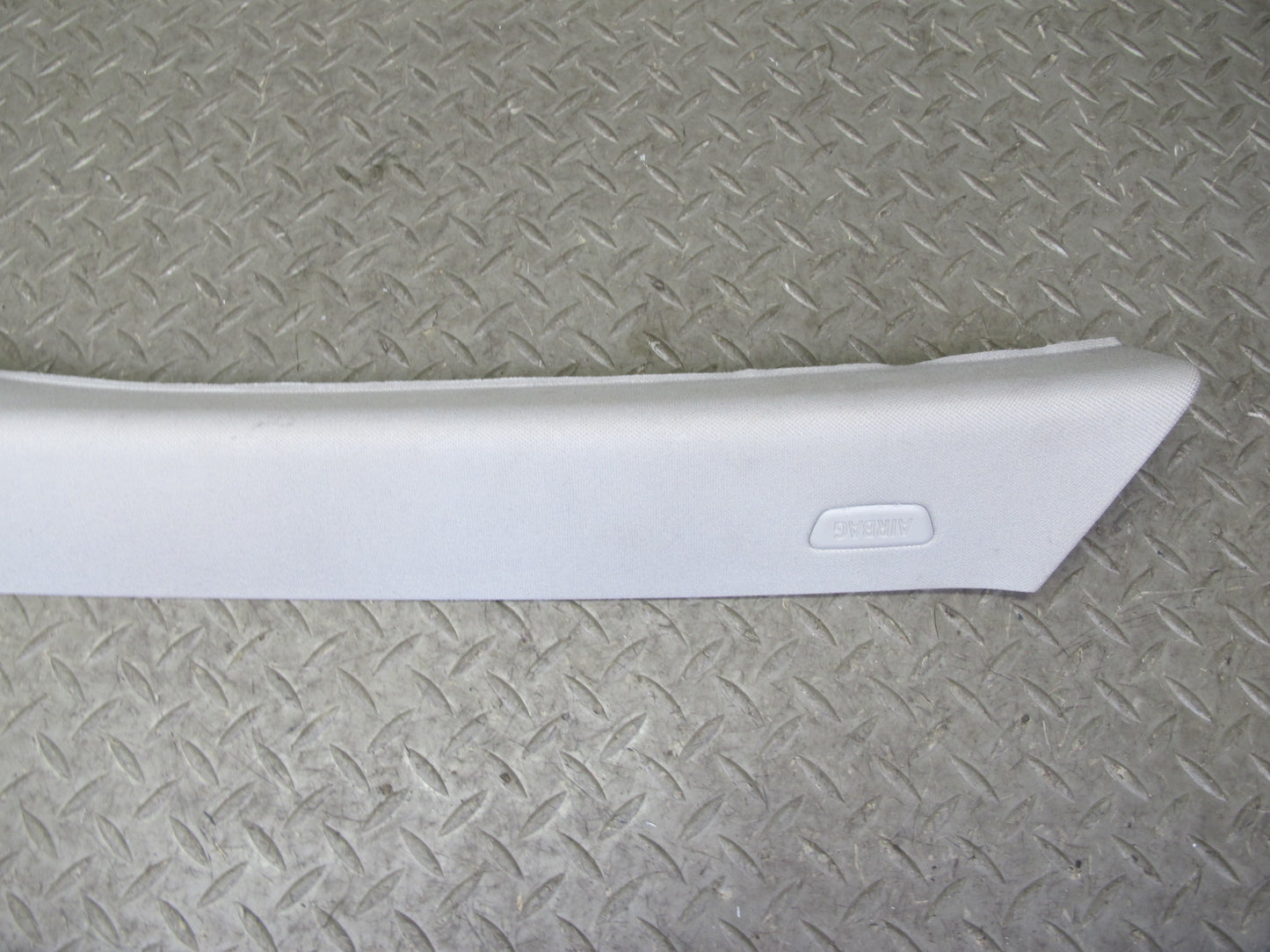 11-16 BMW F10 5-SERIES 550i Front Interior A Pillar Trim Cover Panel Set OEM