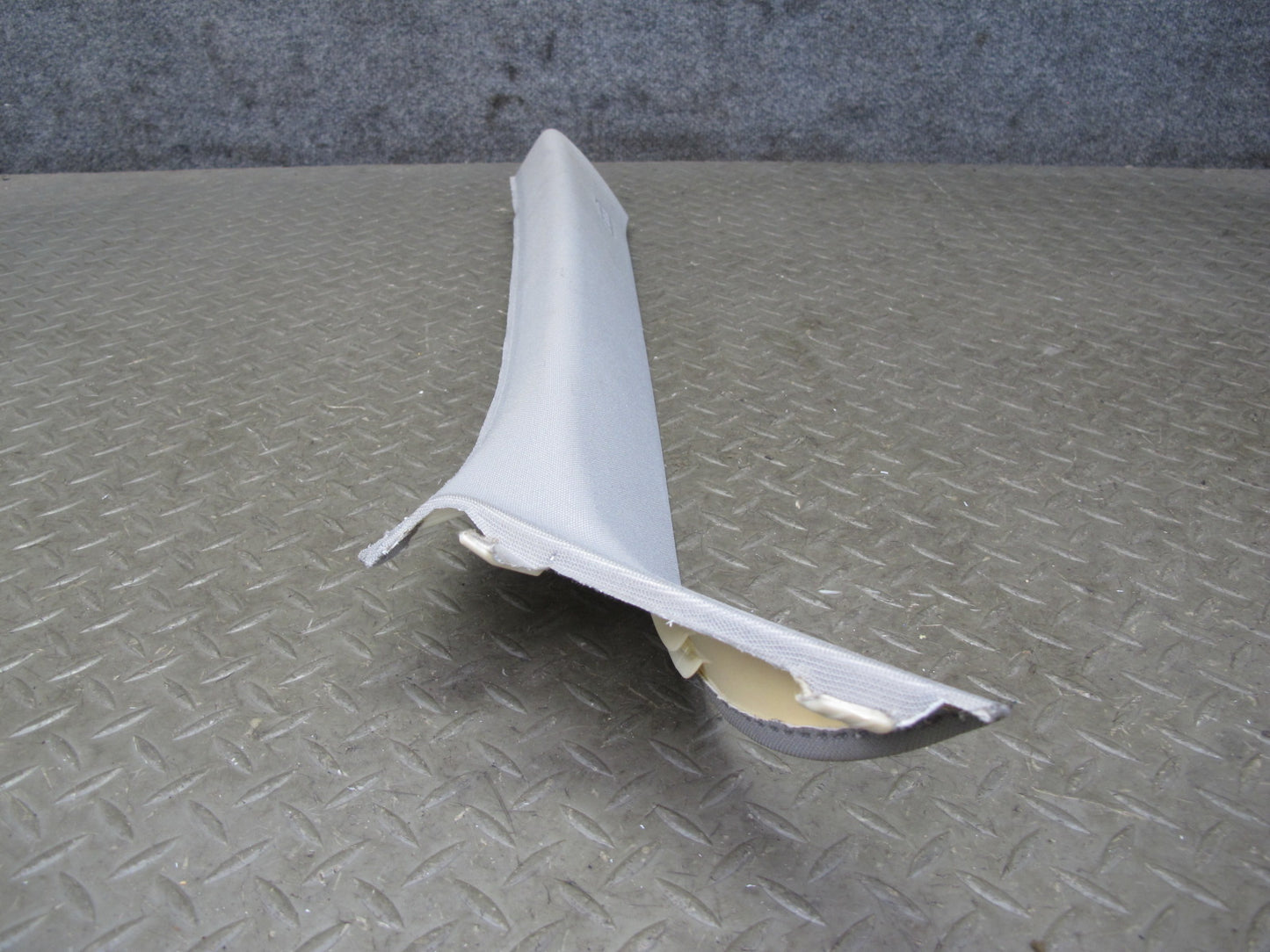 11-16 BMW F10 5-SERIES 550i Front Interior A Pillar Trim Cover Panel Set OEM