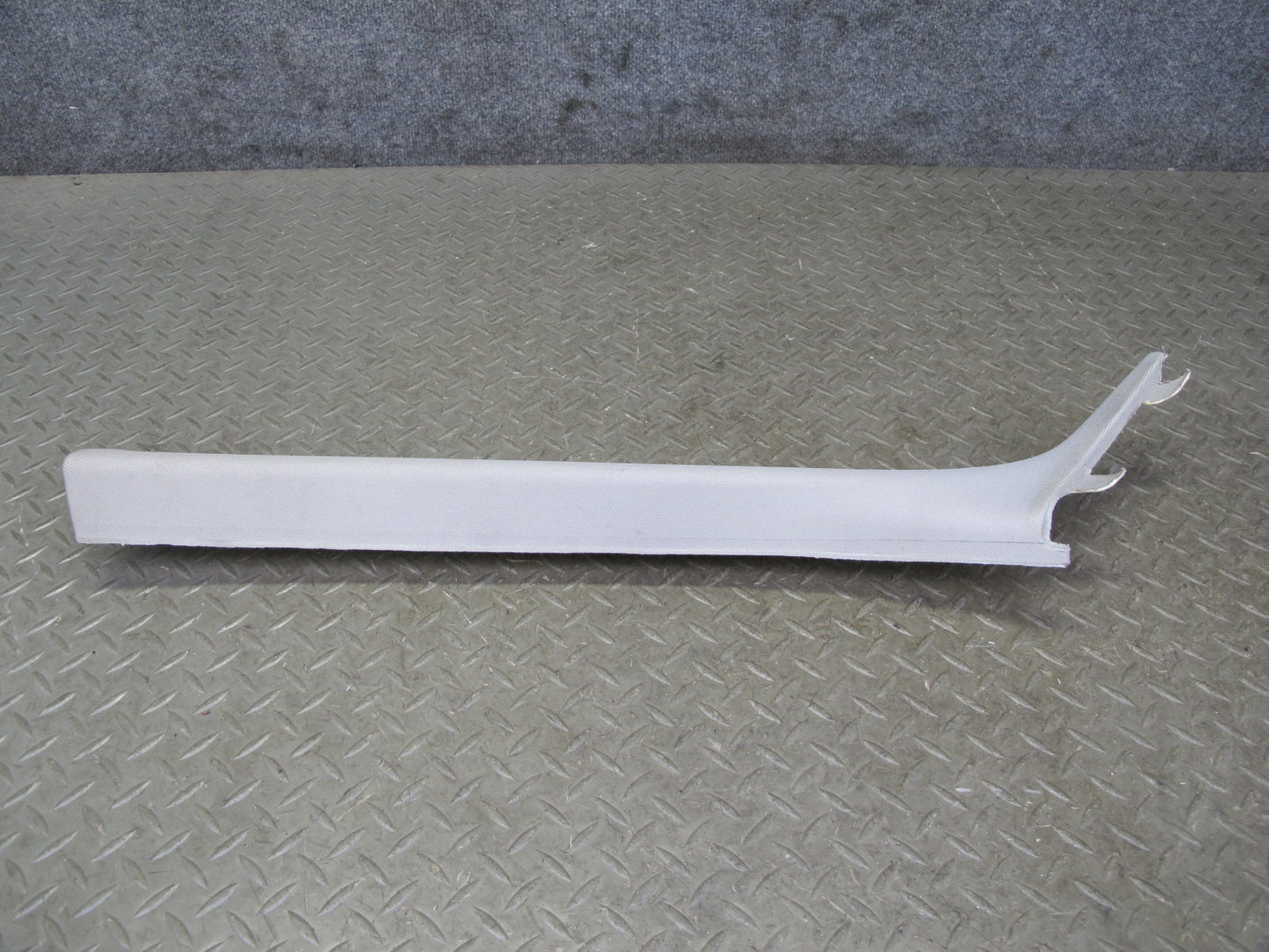 11-16 BMW F10 5-SERIES 550i Front Interior A Pillar Trim Cover Panel Set OEM