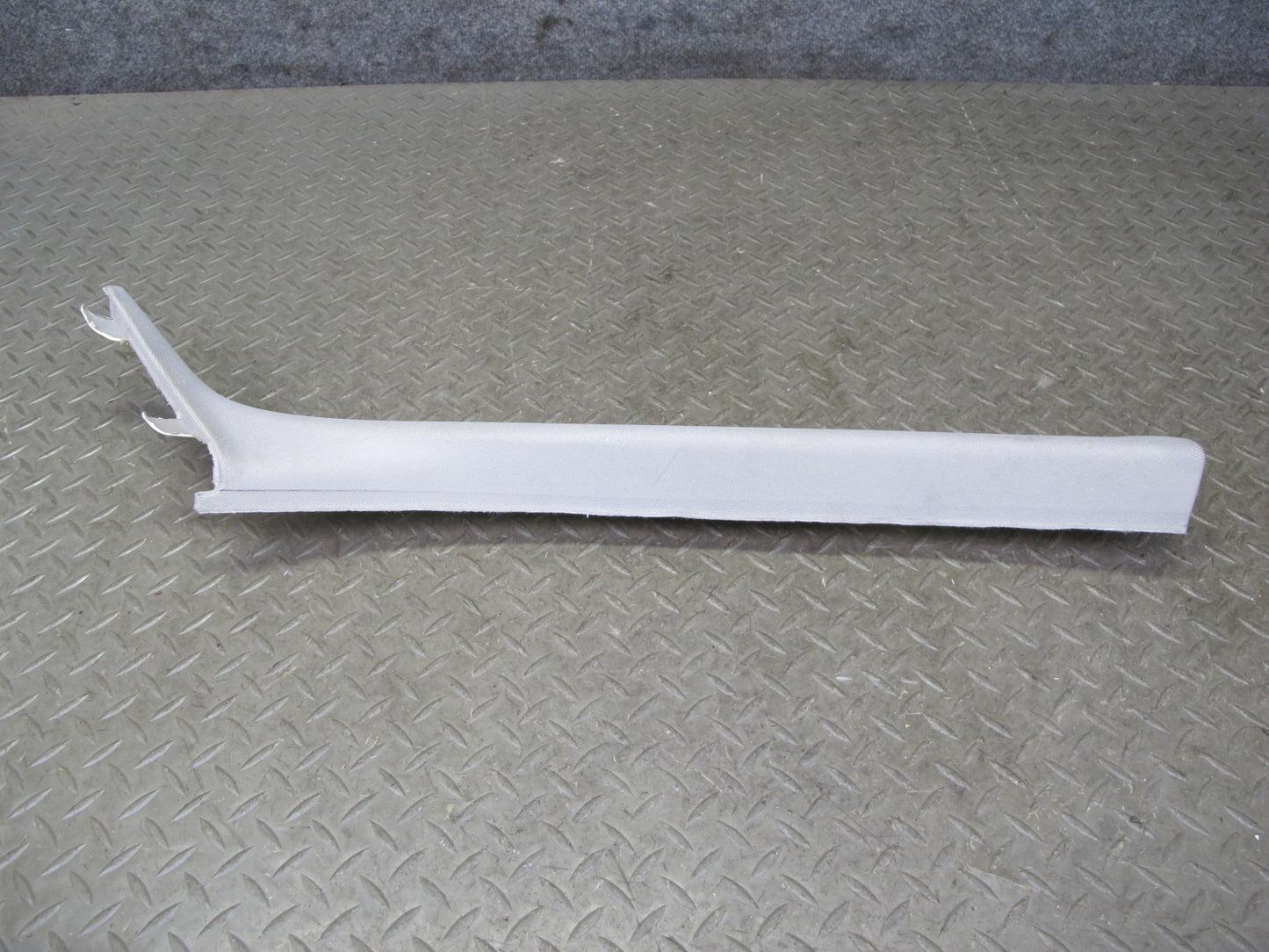 11-16 BMW F10 5-SERIES 550i Front Interior A Pillar Trim Cover Panel Set OEM