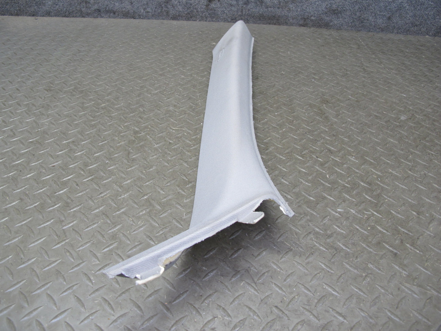 11-16 BMW F10 5-SERIES 550i Front Interior A Pillar Trim Cover Panel Set OEM