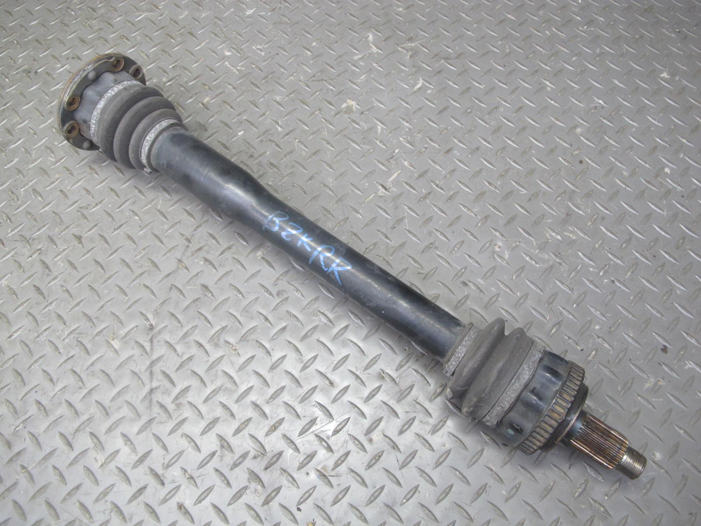 01-02 BMWE36/7 Z3 M54 3.0L Rear Right or Left Axle Shaft 94K Miles 1229788 OEM