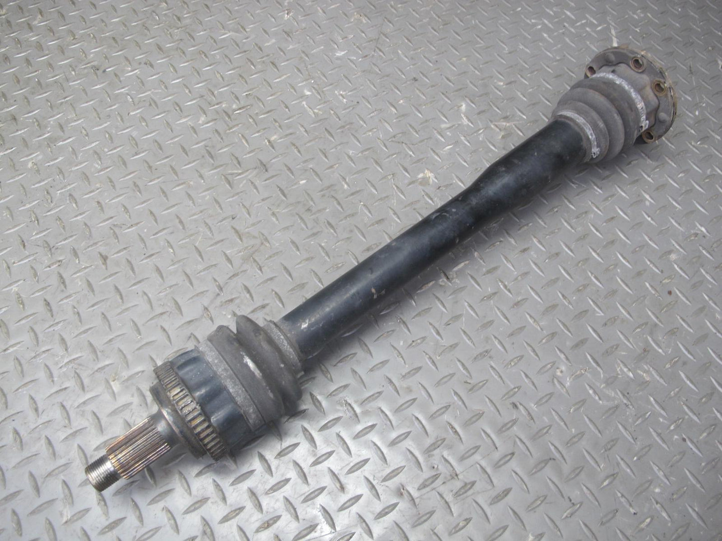 01-02 BMWE36/7 Z3 M54 3.0L Rear Right or Left Axle Shaft 94K Miles 1229788 OEM