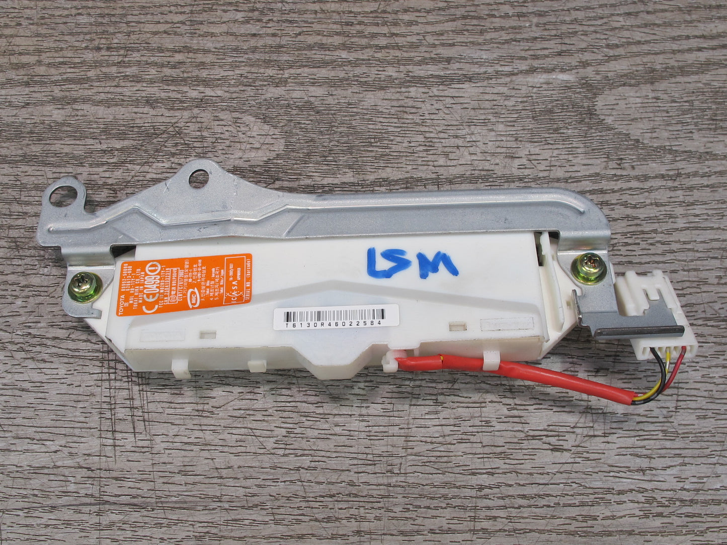 04-06 Lexus UCF30L LS430 Indoor Smart KEY Oscillator Module Unit 89992-50090 OEM