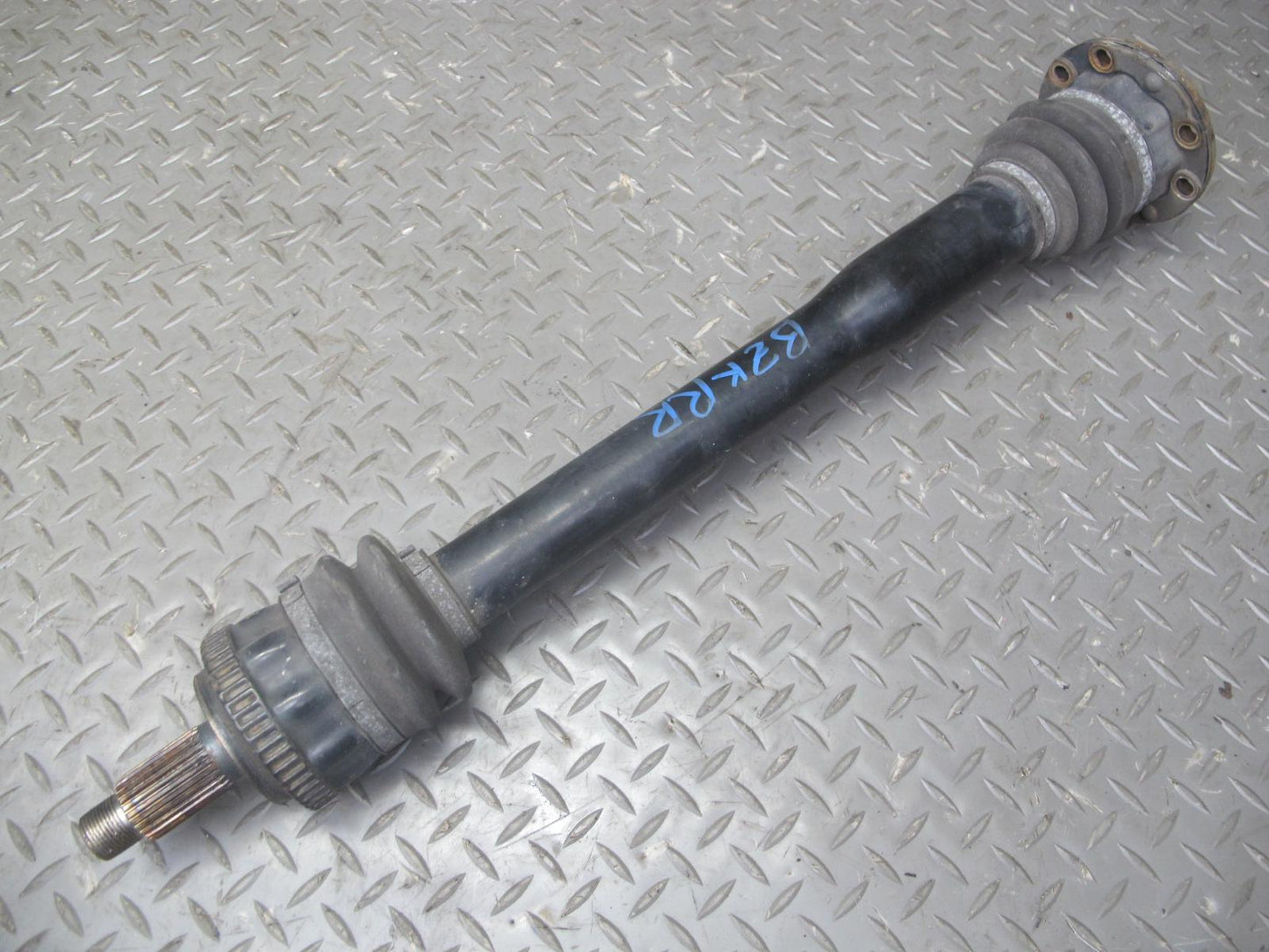 01-02 BMWE36/7 Z3 M54 3.0L Rear Right or Left Axle Shaft 94K Miles 1229788 OEM