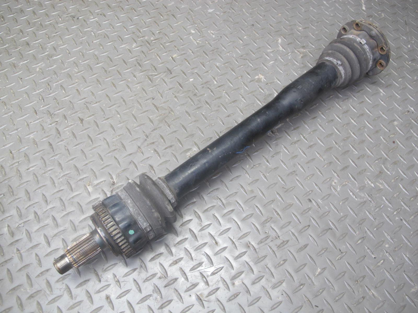 01-02 BMWE36/7 Z3 M54 3.0L Rear Right or Left Axle Shaft 94K Miles 1229788 OEM