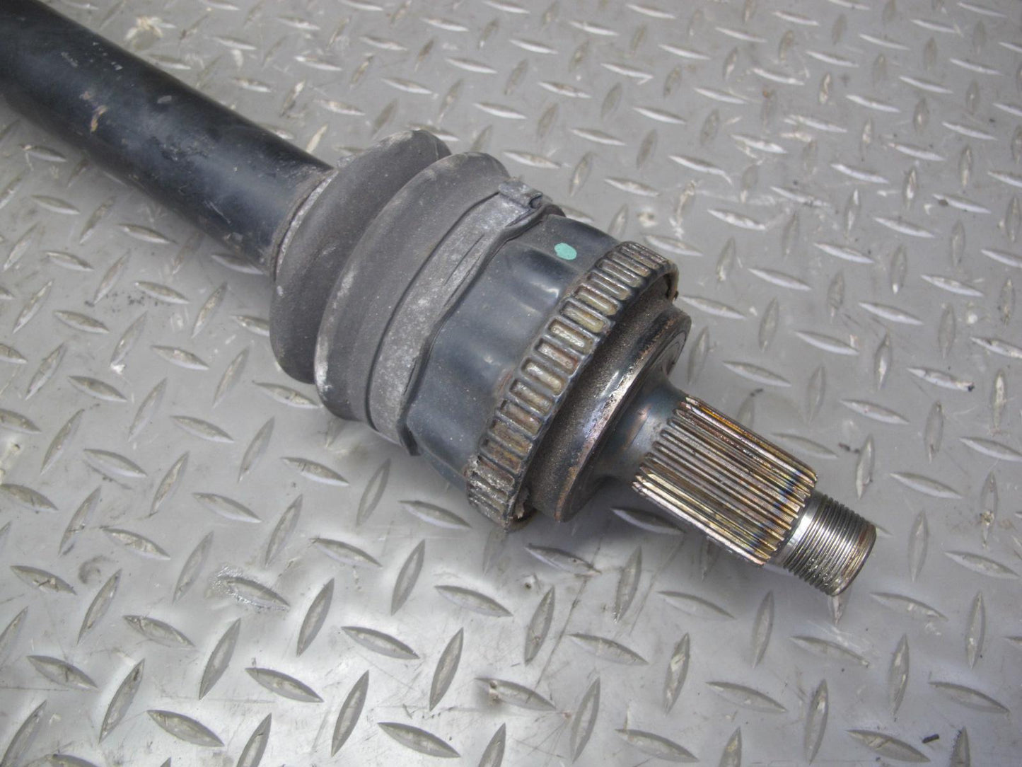 01-02 BMWE36/7 Z3 M54 3.0L Rear Right or Left Axle Shaft 94K Miles 1229788 OEM