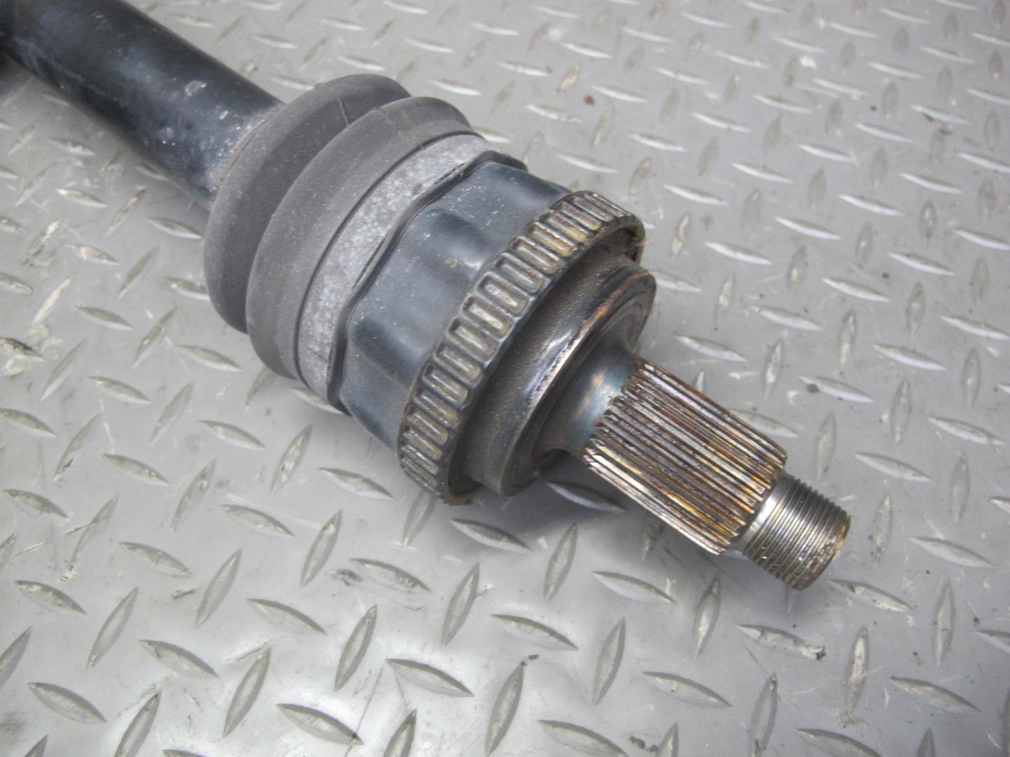 01-02 BMWE36/7 Z3 M54 3.0L Rear Right or Left Axle Shaft 94K Miles 1229788 OEM