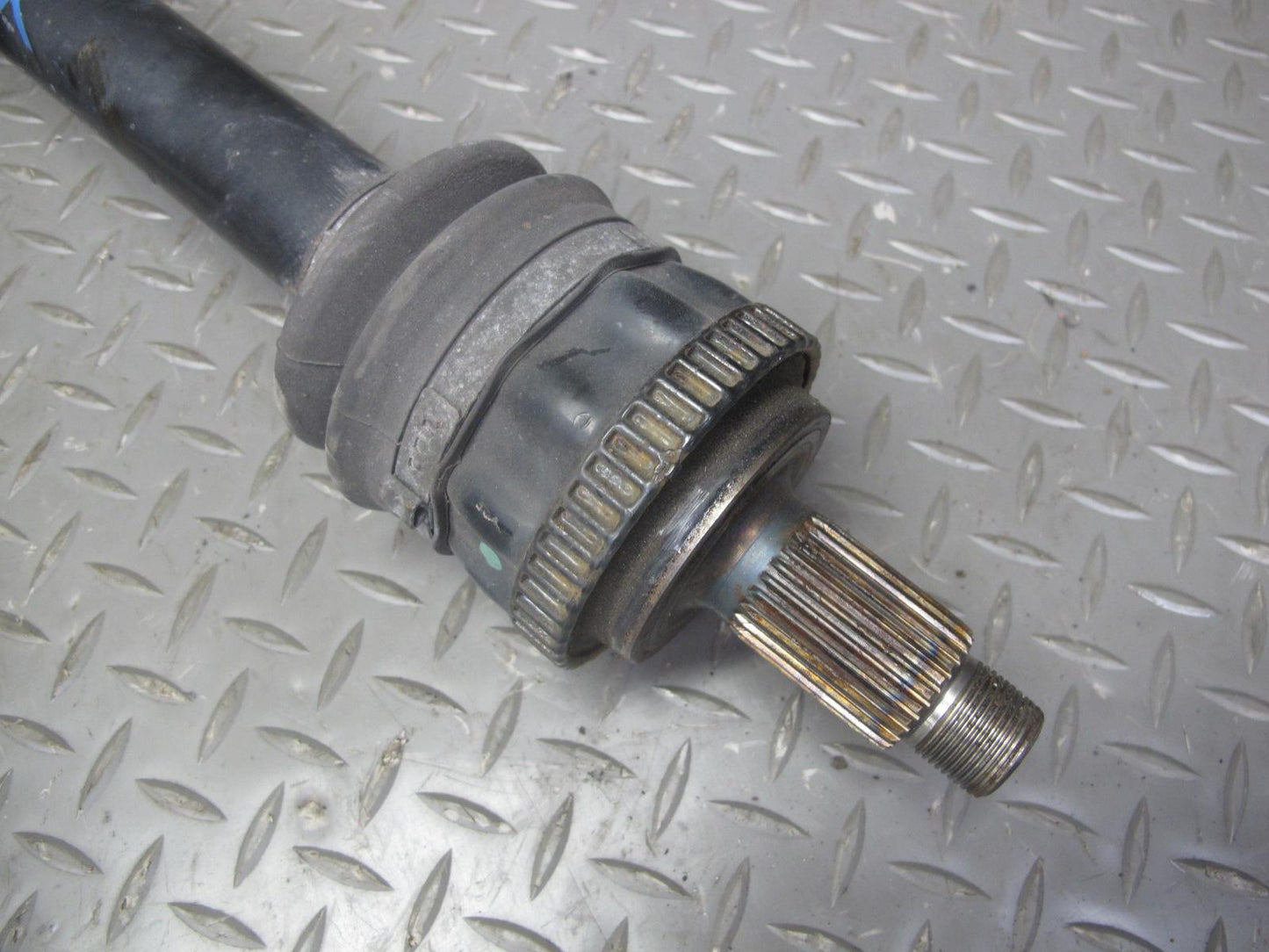 01-02 BMWE36/7 Z3 M54 3.0L Rear Right or Left Axle Shaft 94K Miles 1229788 OEM