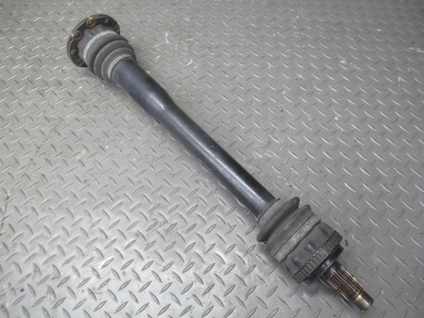 01-02 BMWE36/7 Z3 M54 3.0L Rear Left or Right Axle Shaft 94K Miles 1229788 OEM